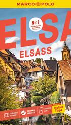 MARCO POLO Reisef&uuml;hrer Elsass