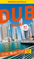 MARCO POLO Reisef&uuml;hrer Dubai