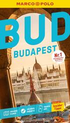 MARCO POLO Reisef&uuml;hrer Budapest