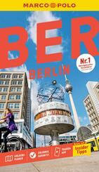 MARCO POLO Reisef&uuml;hrer Berlin