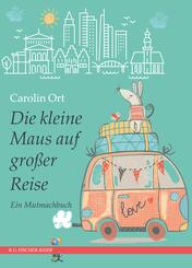 Die kleine Maus auf gro&szlig;er Reise