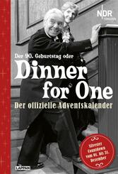 Dinner for One - Der offizielle Adventskalender