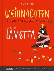 Weihnachten ist wie Wurzelbehandlung, nur mit Lametta