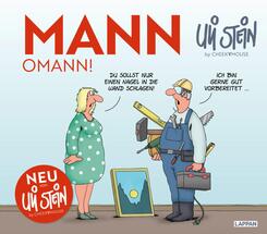 Uli Stein f&uuml;r Verliebte: Mann o Mann!