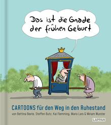 Das ist die Gnade der fr&uuml;hen Geburt