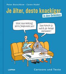 Je &auml;lter, desto knackiger ... in den Gelenken