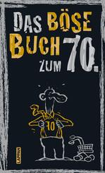 Das b&ouml;se Buch zum 70.