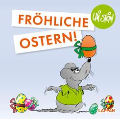 Uli Stein: Festtage!: Fr&ouml;hliche Ostern!