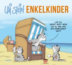 Uli Stein: Pl&ouml;tzlich Familie!: Enkelkinder!