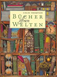 B&uuml;cher &ouml;ffnen Welten