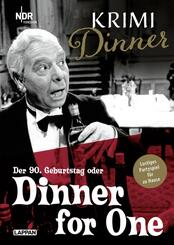 Krimi-Dinner: Dinner for One