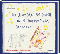 Das Jesusb&auml;bi hat gleich einen Krippenplatz bekomen