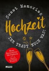 Let's Party: Hochzeit! Ausf&uuml;llbuch f&uuml;r Hochzeitsg&auml;ste