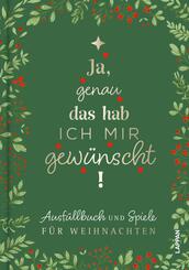 Ja, genau das hab ich mir gew&uuml;nscht!
