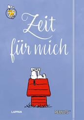 Peanuts Geschenkbuch: Zeit f&uuml;r mich