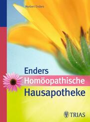Enders' Hom&ouml;opathische Hausapotheke