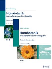 Hom&ouml;otanik, 2 Bde.