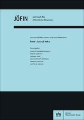 Jahrbuch f&uuml;r &ouml;ffentliche Finanzen 1 (2025) 2