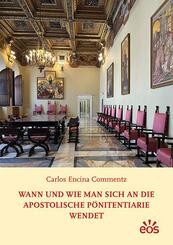 Wann und wie man sich an die Apostolische P&ouml;nitentiarie wendet
