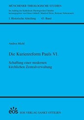 Die Kurienreform Pauls VI.