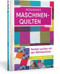 Modernes Maschinen-Quilten