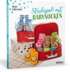 Strickspa&szlig; mit Babysocken