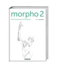 Morpho 2. Mehr Anatomie f&uuml;r K&uuml;nstler