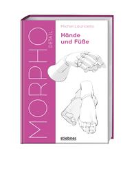 Morpho Detail. H&auml;nde und F&uuml;&szlig;e