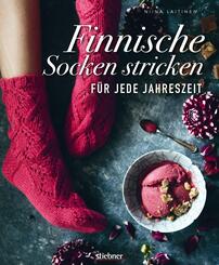 Finnische Socken stricken f&uuml;r jede Jahreszeit.