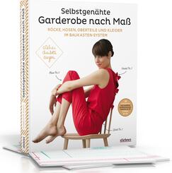 Selbstgen&auml;hte Garderobe nach Ma&szlig;