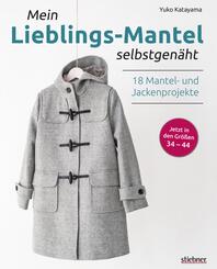 Mein Lieblings-Mantel selbstgen&auml;ht