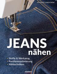 Jeans n&auml;hen