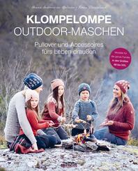 Klompelompe Outdoor-Maschen. Pullover und Accessoires f&uuml;rs Leben drau&szlig;en