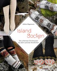 Island-Socken. Die sch&ouml;nsten Strickmuster aus dem Land der Nordlichter
