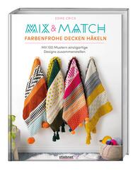 Mix & Match Farbenfrohe Decken h&auml;keln