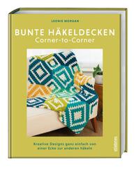 Bunte H&auml;keldecken Corner-to-Corner