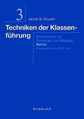 Techniken der Klassenf&uuml;hrung