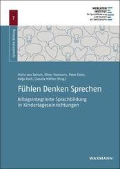 F&uuml;hlen Denken Sprechen