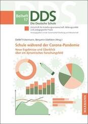 Schule w&auml;hrend der Corona-Pandemie