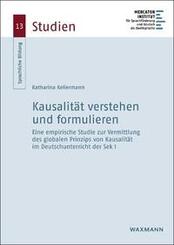 Kausals&auml;tze verstehen und formulieren