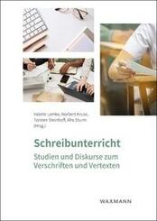 Schreibunterricht
