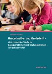 Handschreiben und Handschrift - eine explorative Studie zu Bezugsproblemen und Deutungsmustern von Sch&uuml;ler*innen