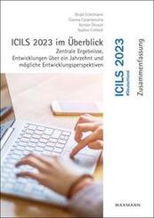 ICILS 2023 im &Uuml;berblick