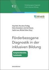 F&ouml;rderbezogene Diagnostik in der inklusiven Bildung