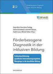 F&ouml;rderbezogene Diagnostik in der inklusiven Bildung