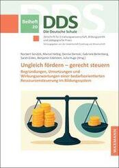 Ungleich f&ouml;rdern - gerecht steuern
