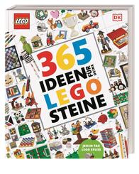 365 Ideen f&uuml;r deine LEGO&reg; Steine