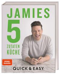 Jamies 5-Zutaten-K&uuml;che