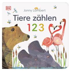 Tiere z&auml;hlen 1 2 3