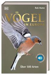 V&ouml;gel in Europa